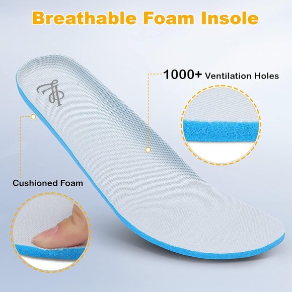 Women's Taupe Barefoot Wide Toe Minimalist Breathable Zero Drop Fashion Sneakers - Picture 5 of 7